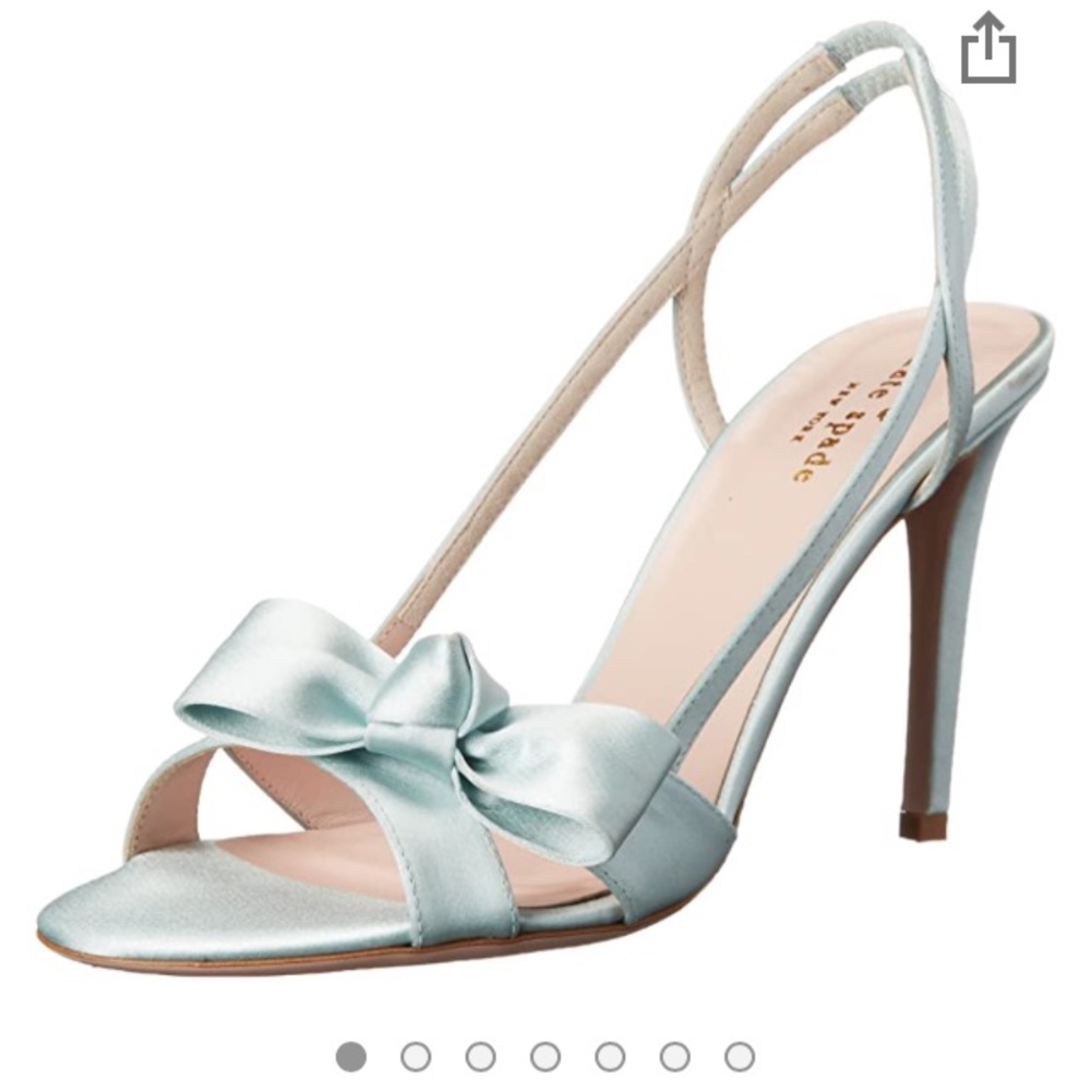 NWB Kate Spade ♠️ Ideal Dress Sandal - Picture 6 of 7